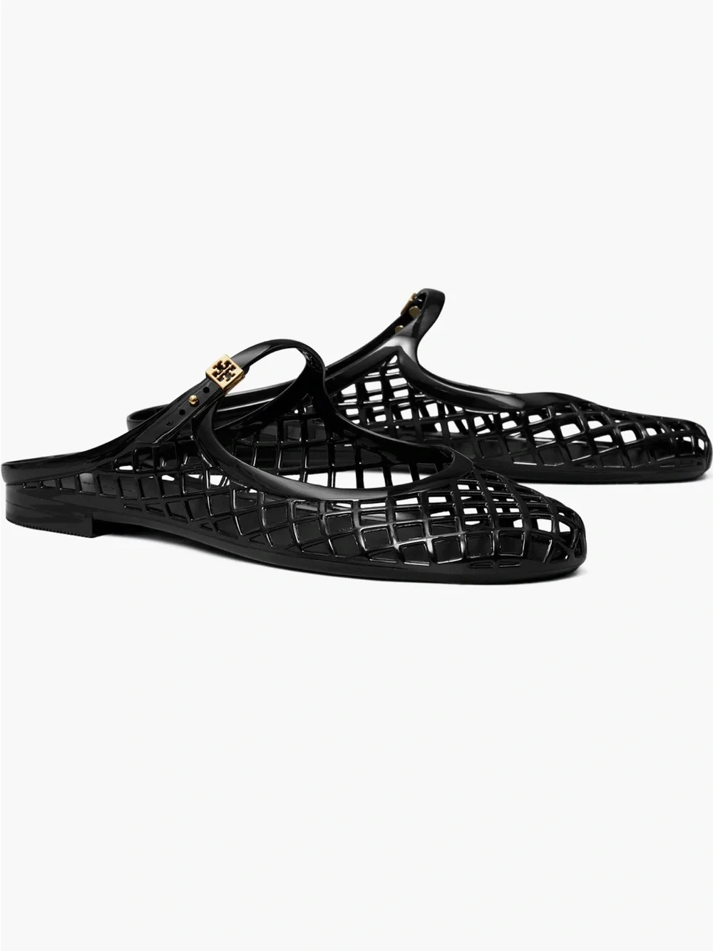 TORY BUTCH Mellow Mary Jane Jelly Mule
